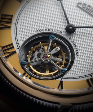 PRIM Tourbillon Bedřich Smetana