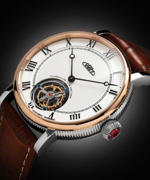PRIM Tourbillon Bedřich Smetana Gold