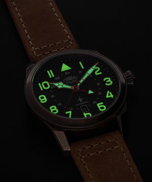 PRIM Pilot Dual Time