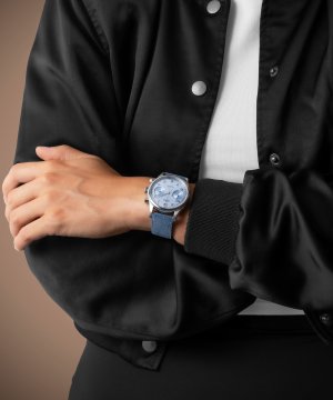 Prim Janský Pulsometer Chronograph 39