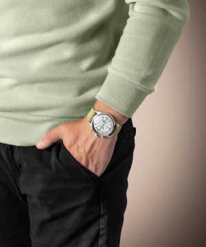 Prim Janský Pulsometer Chronograph 39