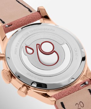 Prim Janský Pulsometer Chronograph 39