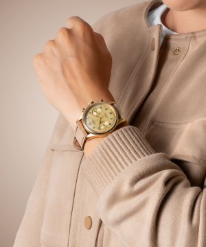 Prim Janský Pulsometer Chronograph 39