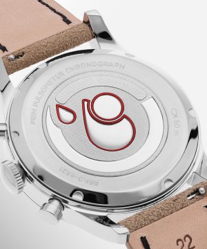 Prim Janský Pulsometer Chronograph 42