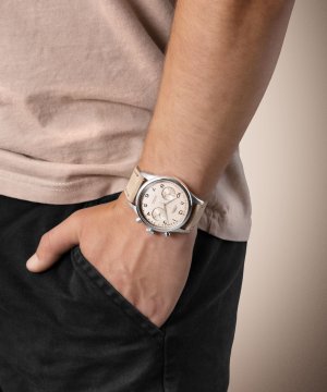 Prim Janský Pulsometer Chronograph 42