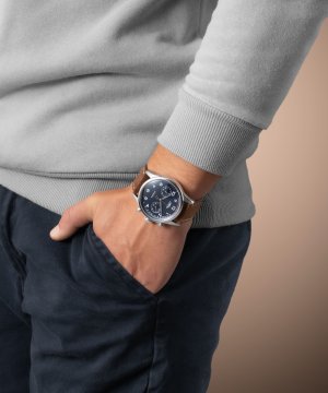 Prim Janský Pulsometer Chronograph 42