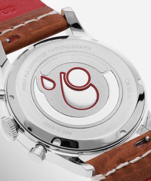 Prim Janský Pulsometer Chronograph 42