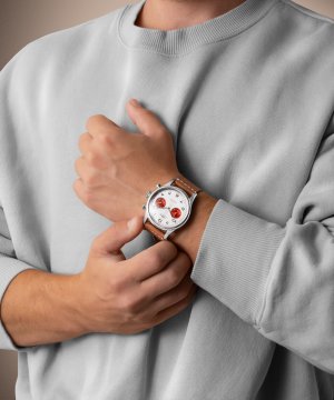Prim Janský Pulsometer Chronograph 42