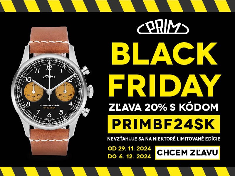 Black Friday 2024 - 20 %