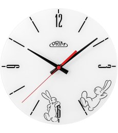 PRIM Bob a Bobek - white-black