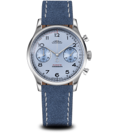 Prim Janský Pulsometer Chronograph 39 - A