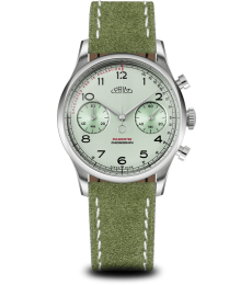 Prim Janský Pulsometer Chronograph 39 - B