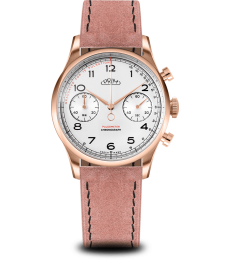 Prim Janský Pulsometer Chronograph 39 - D