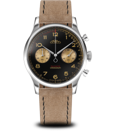 Prim Janský Pulsometer Chronograph 42 - D