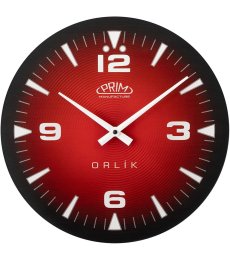 Prim Orlík III - černo-červené