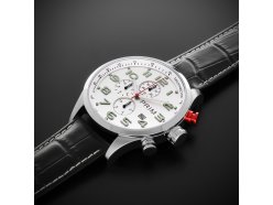 meski-sportowy-zegarek-prim-racer-chronograph-h-stalowy-koperta-zielona-srebrna-tarcza