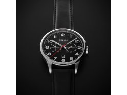 panske-automaticke-hodinky-prim-manager-pl-25-k-uslachtile-nehrdzavejuce-puzdro-cerny-strieborny-cifernik