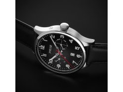 panske-automaticke-hodinky-prim-manager-pl-25-k-uslachtile-nehrdzavejuce-puzdro-cerny-strieborny-cifernik