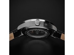 panske-automaticke-hodinky-prim-manager-pl-25-k-uslachtile-nehrdzavejuce-puzdro-cerny-strieborny-cifernik