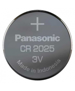 CR 2025/5 ks (Panasonic/Maxell,Sony)