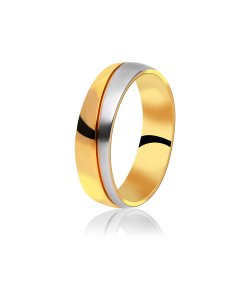 VELA I - snubní prsten  (vel. 61)