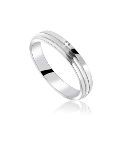 DORADO II - snubni prsten (vel. 52)