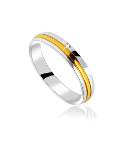 HYDRA II - snubni prsten (vel. 52)