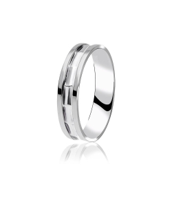 GEMINI I - snubní prsten (62 mm)