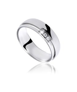 PISCES II - snubní prsten
