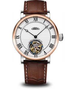 PRIM Tourbillon Bedřich Smetana Gold