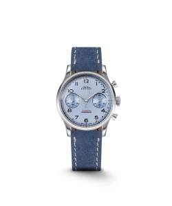 Prim Janský Pulsometer Chronograph 39