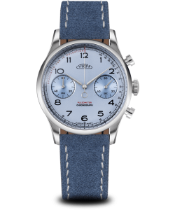 Prim Janský Pulsometer Chronograph 39