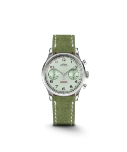 Prim Janský Pulsometer Chronograph 39