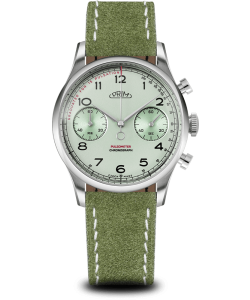 Prim Janský Pulsometer Chronograph 39