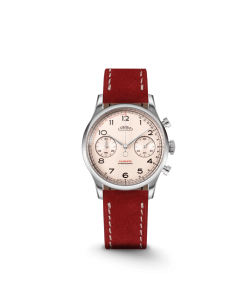 Prim Janský Pulsometer Chronograph 39