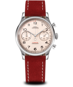Prim Janský Pulsometer Chronograph 39
