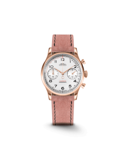 Prim Janský Pulsometer Chronograph 39