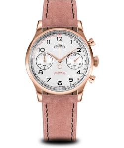 Prim Janský Pulsometer Chronograph 39
