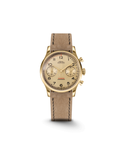 Prim Janský Pulsometer Chronograph 39