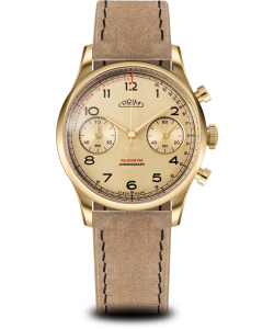 Prim Janský Pulsometer Chronograph 39