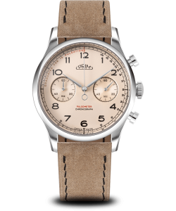Prim Janský Pulsometer Chronograph 42