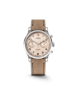 Prim Janský Pulsometer Chronograph 42