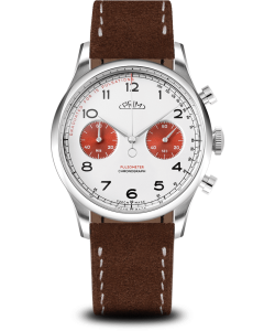 Prim Janský Pulsometer Chronograph 42