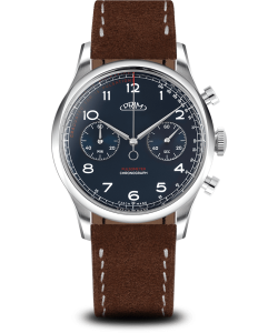 Prim Janský Pulsometer Chronograph 42