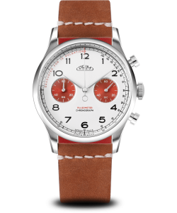 Prim Janský Pulsometer Chronograph 42