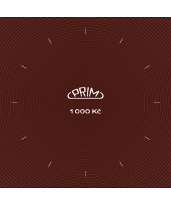 Dárkový poukaz 1000