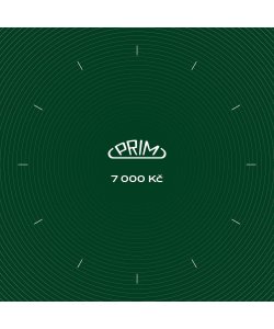 Dárkový poukaz 7000