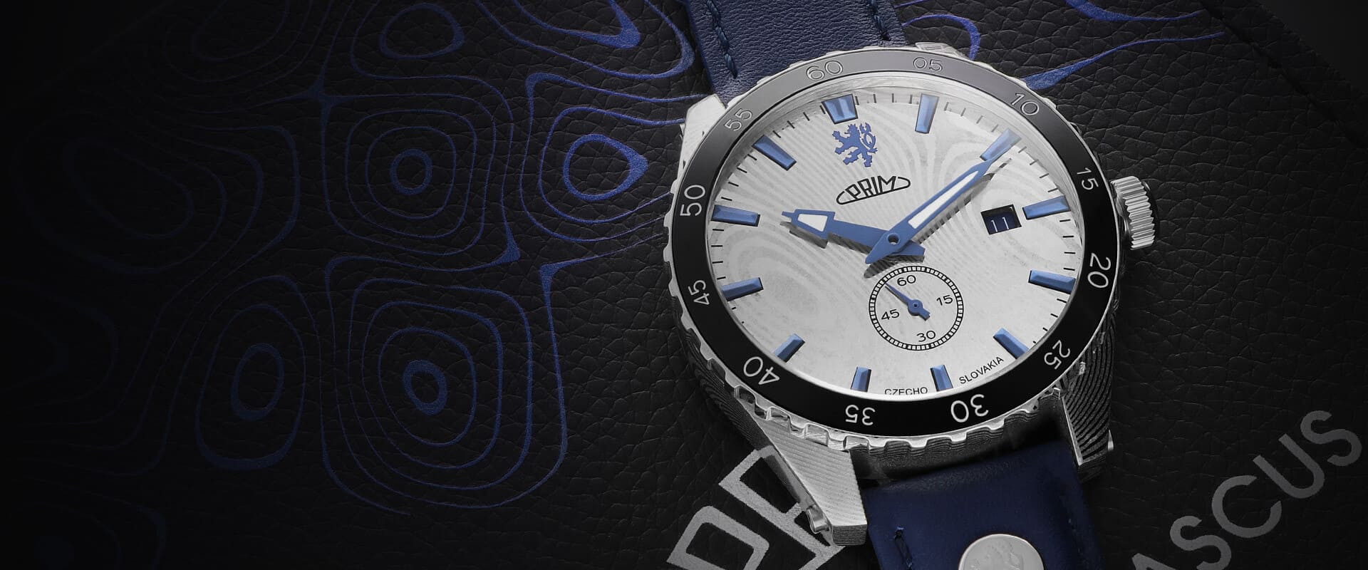 PRIM Symbol Damascus – limited edition