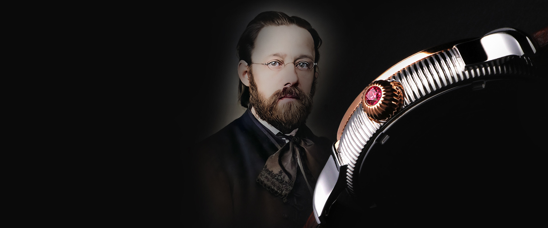 PRIM Tourbillon Bedřich Smetana