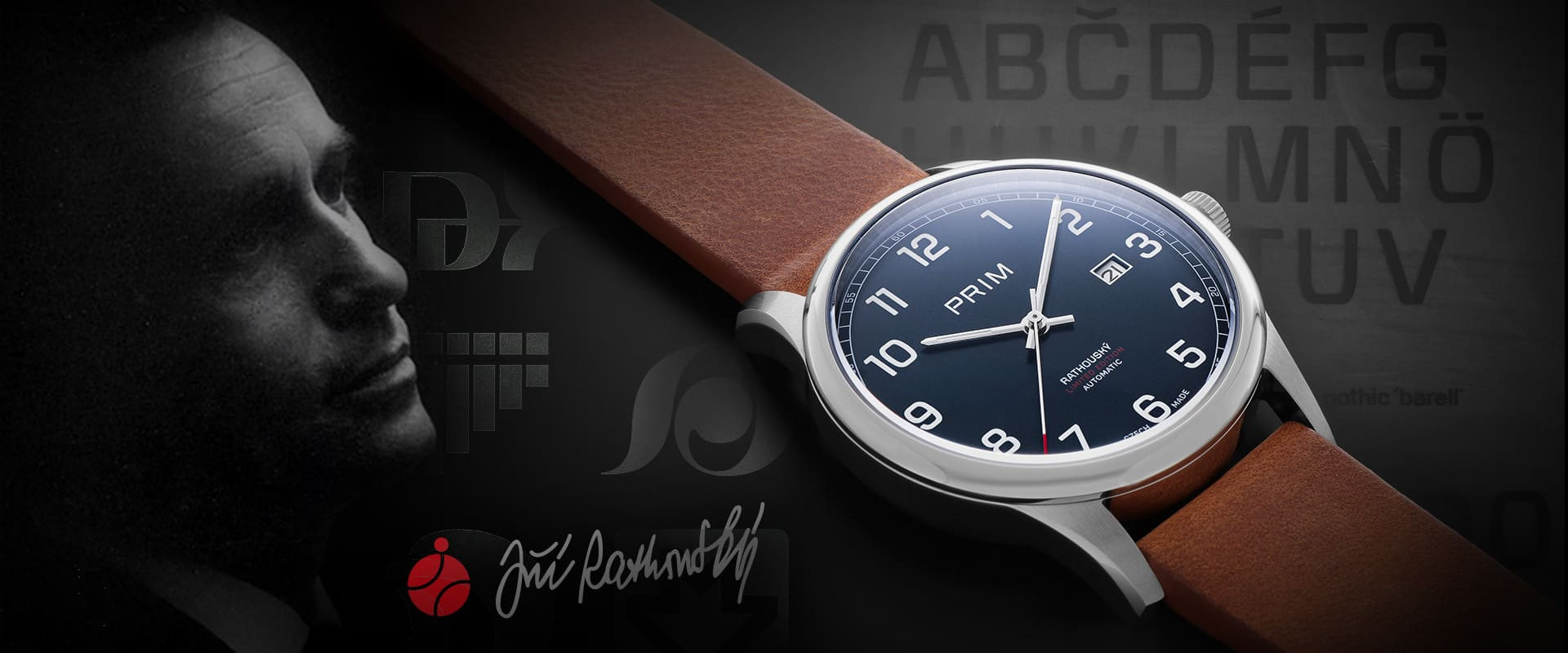 PRIM Rathouský Barell – limited edition